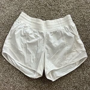 Lululemon Track That High-Rise Lined Short 3"